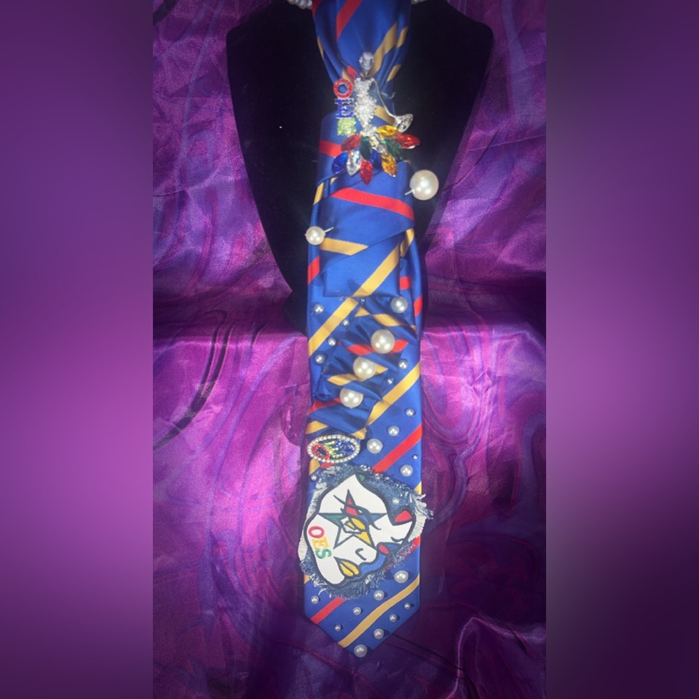 OES Tie